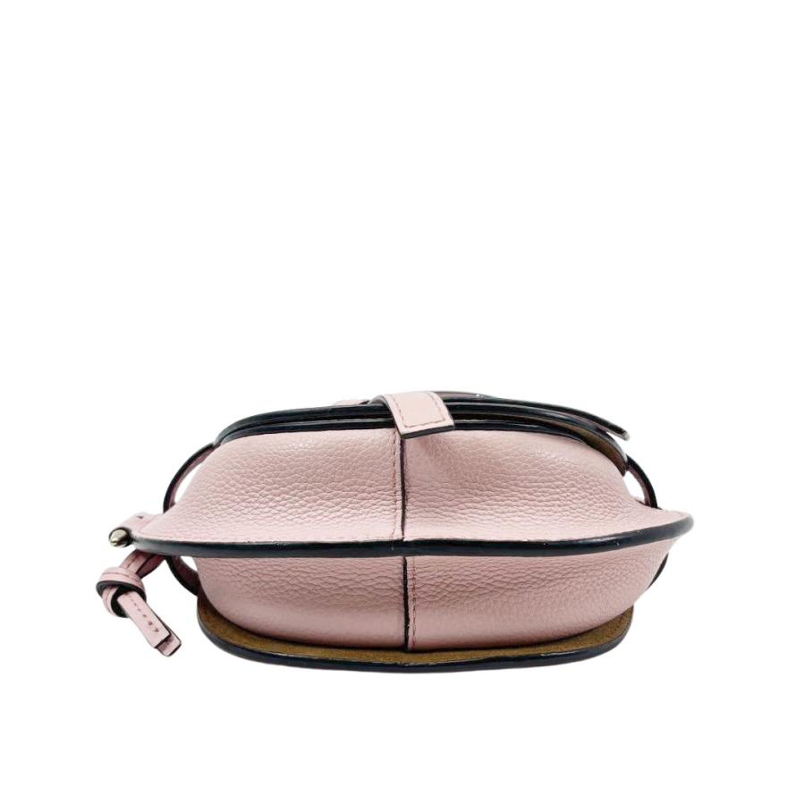 LOEWE（ロエベ） ゲートバッグ ミニ ショルダーバッグ レザー