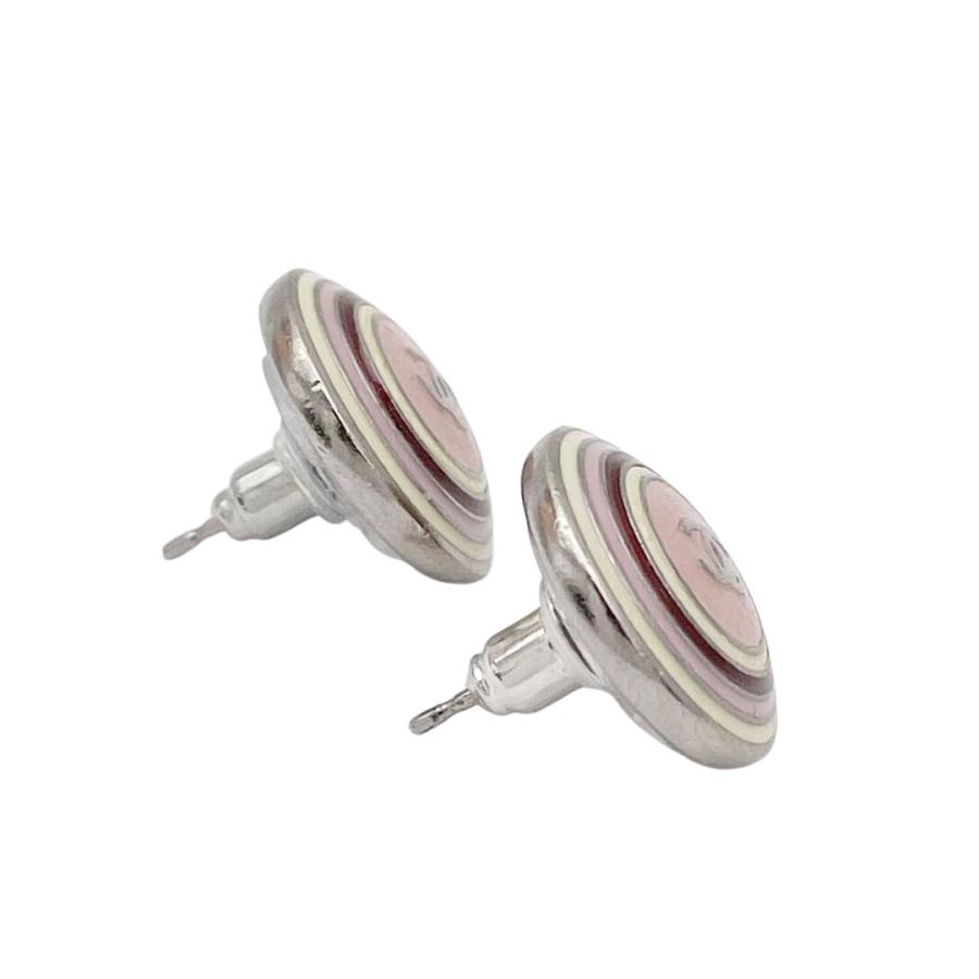 b*n様 CHANEL シャネル ココマーク ピアス ラウンド シャネル CHANEL ピアス ココマーク ラウンドピアス CHANEL