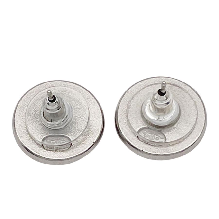 b*n様 CHANEL シャネル ココマーク ピアス ラウンド CHANEL シャネル ピアス ラウンド ココマーク 黒 (ブラック