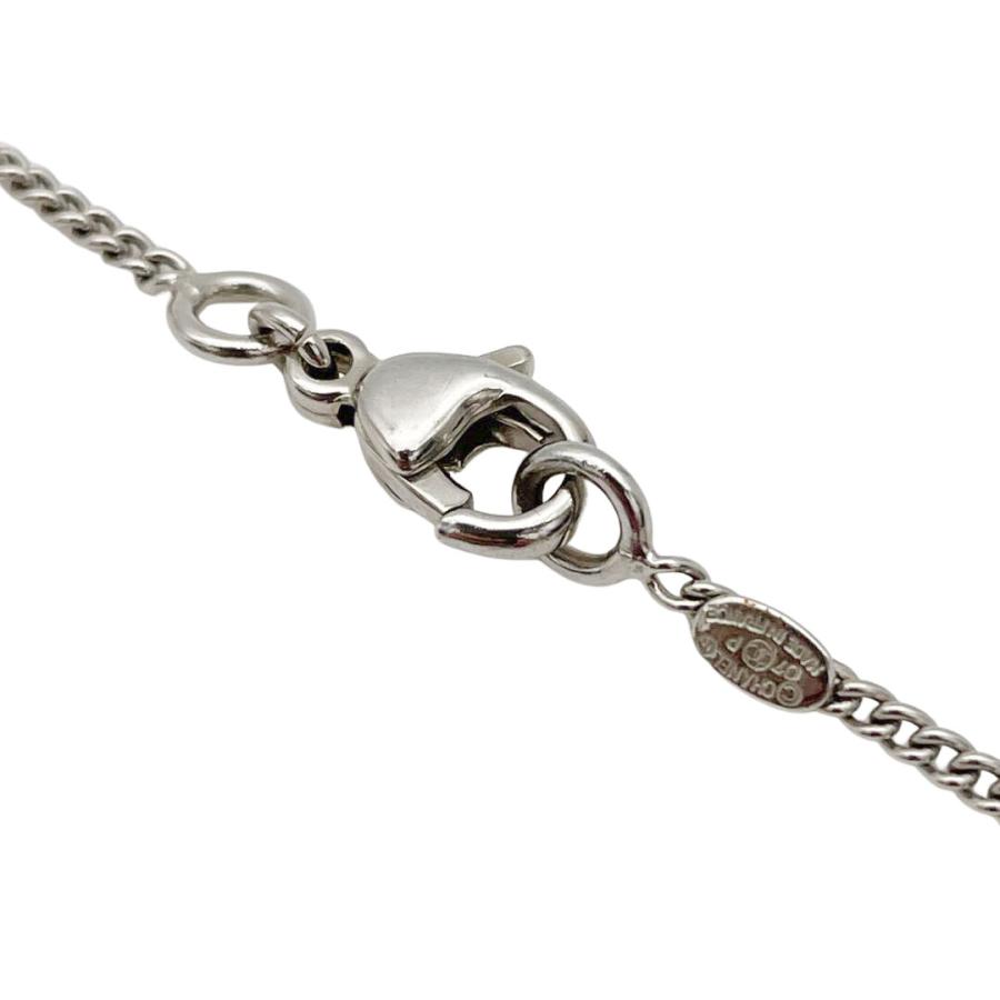 CHANEL シャネル ネックレス ココマーク カメリア ライン CHANEL シャネル ネックレス ココマーク カメリア ライン