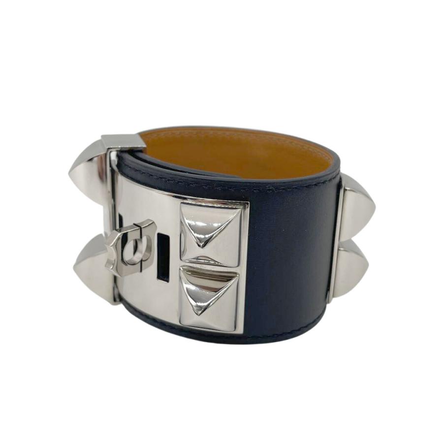 HERMES エルメス レザーブレスレット コリエドシアン Sサイズ HERMES エルメス レザーブレスレット コリエドシアン Sサイズ