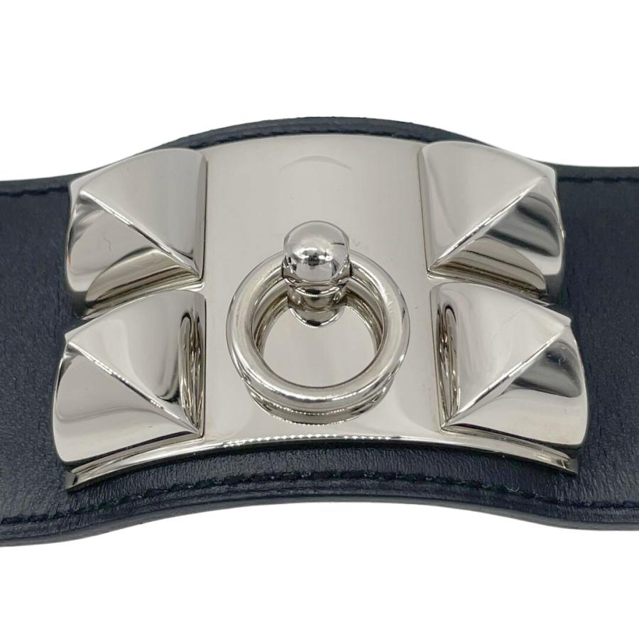 HERMES エルメス レザーブレスレット コリエドシアン Sサイズ HERMES エルメス レザーブレスレット コリエドシアン Sサイズ