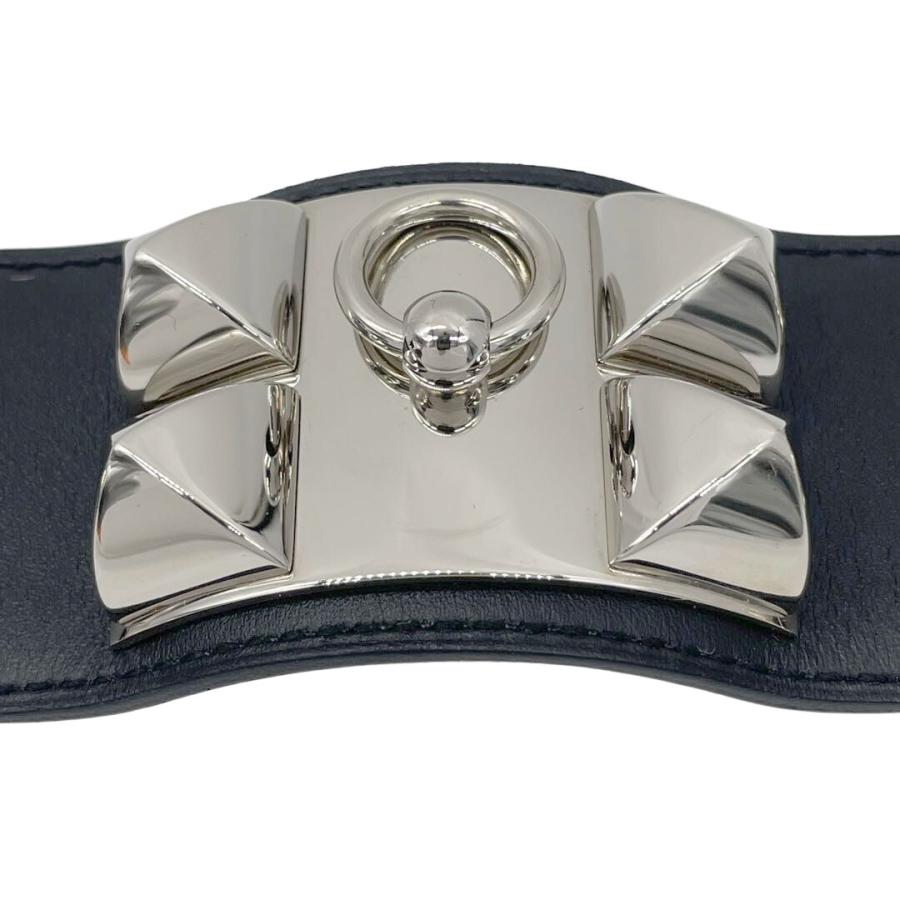 HERMES エルメス レザーブレスレット コリエドシアン Sサイズ HERMES エルメス レザーブレスレット コリエドシアン Sサイズ