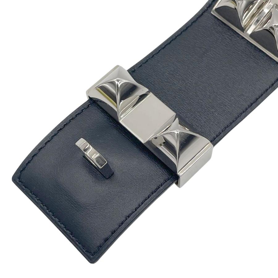 HERMES エルメス レザーブレスレット コリエドシアン Sサイズ HERMES エルメス レザーブレスレット コリエドシアン Sサイズ