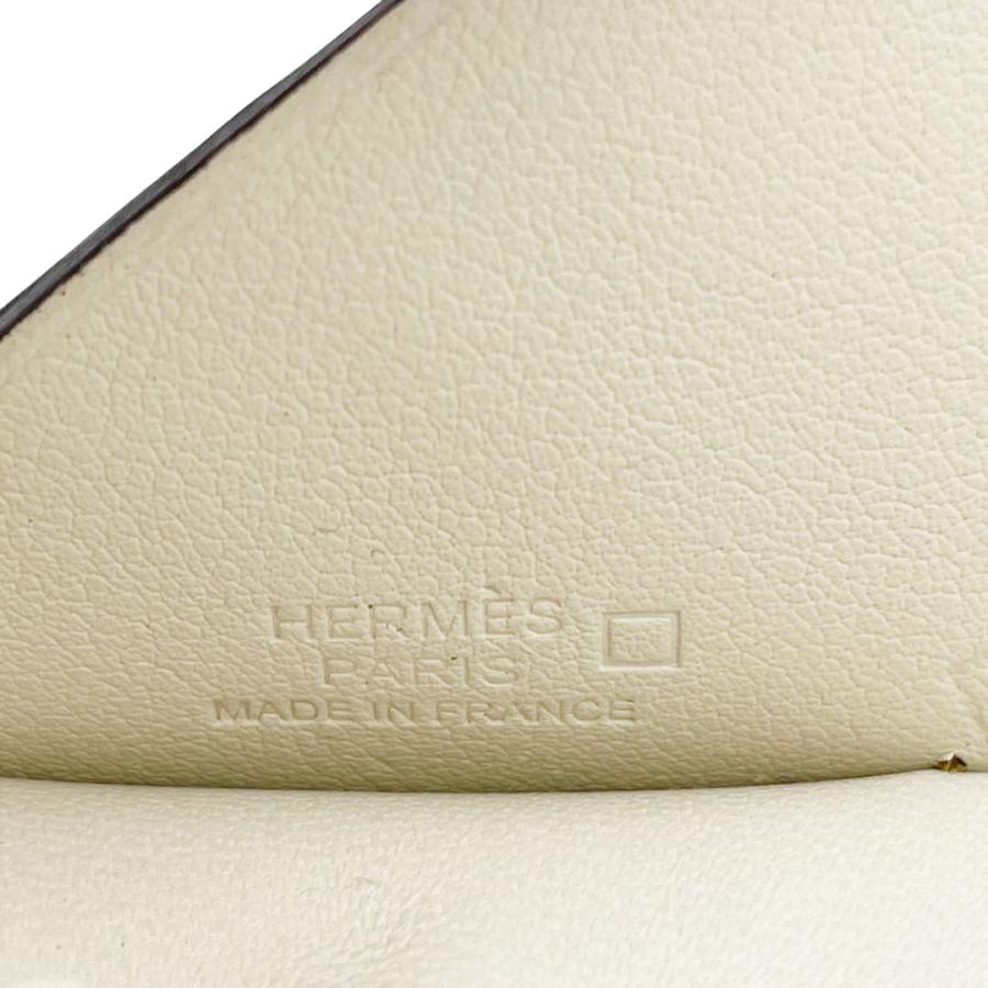 HERMES エルメス ロデオタッチアリゲーターMM Z刻印 【公式通販】