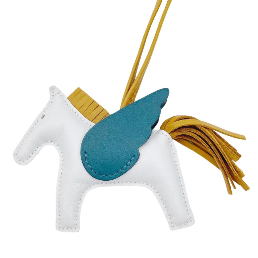 HERMES（エルメス） ロデオチャームPM ペガサス アニョーミロ