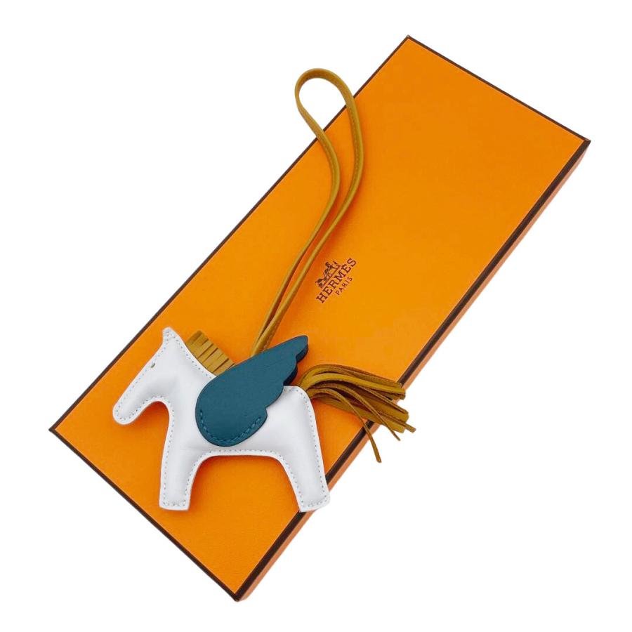 HERMES（エルメス） ロデオチャームPM ペガサス アニョーミロ