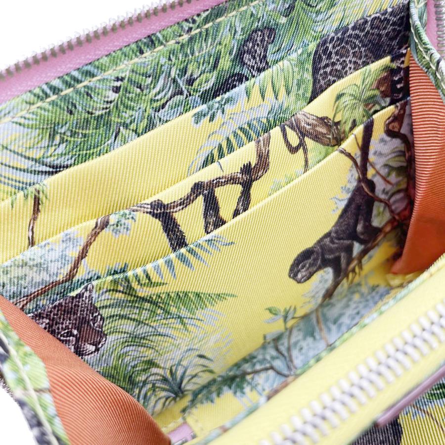 HERMES エルメス コインケース アザップシルクインコンパクト エプソン 