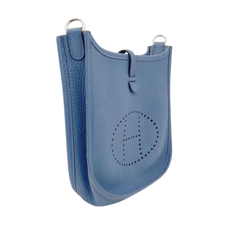 HERMES エルメス エヴリンTPM アマゾン ショルダーバッグ トリヨン 
