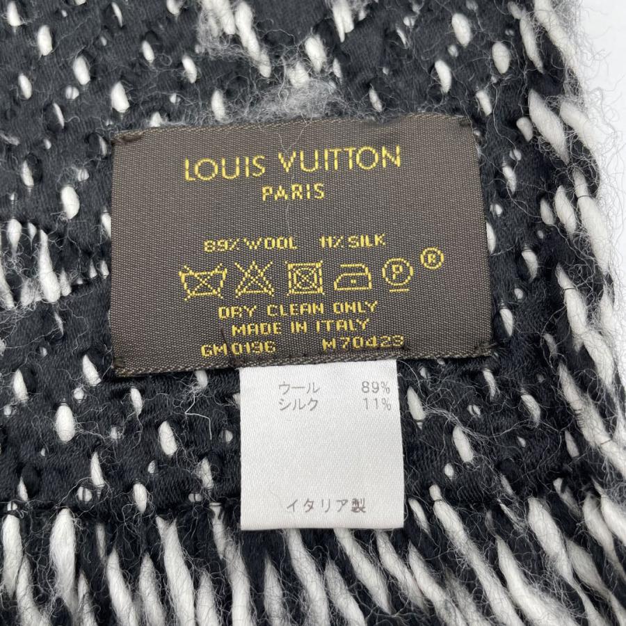 ルイヴィトン マフラー エシャルプ ロゴマニア LOUIS VUITTON ルイヴィトン マフラー エシャルプ ロゴマニア
