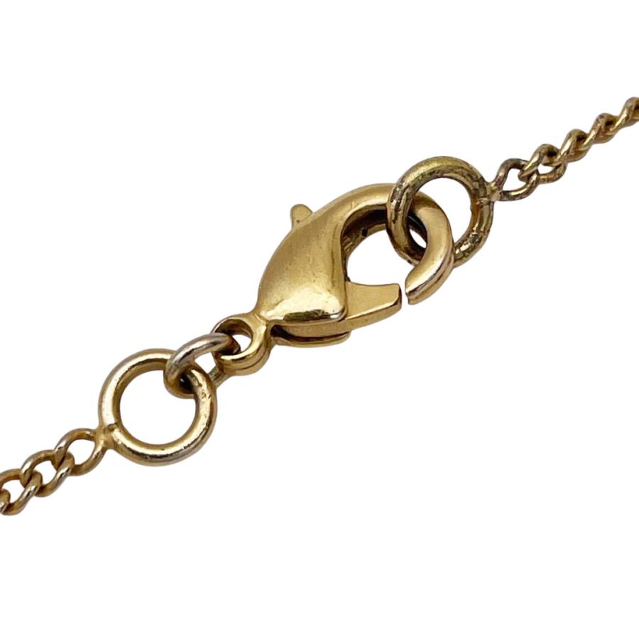 CHANEL シャネル ネックレス ココマーク カラーストーン 丸玉 CHANEL シャネル ネックレス ココマーク カラーストーン 丸玉