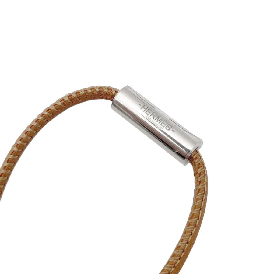 HERMES（エルメス） ネックレス ループグラン ヴォー・スイフト