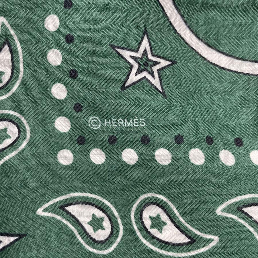 HERMES（エルメス） ショール カレジェアン140 カシシル『Les Cles