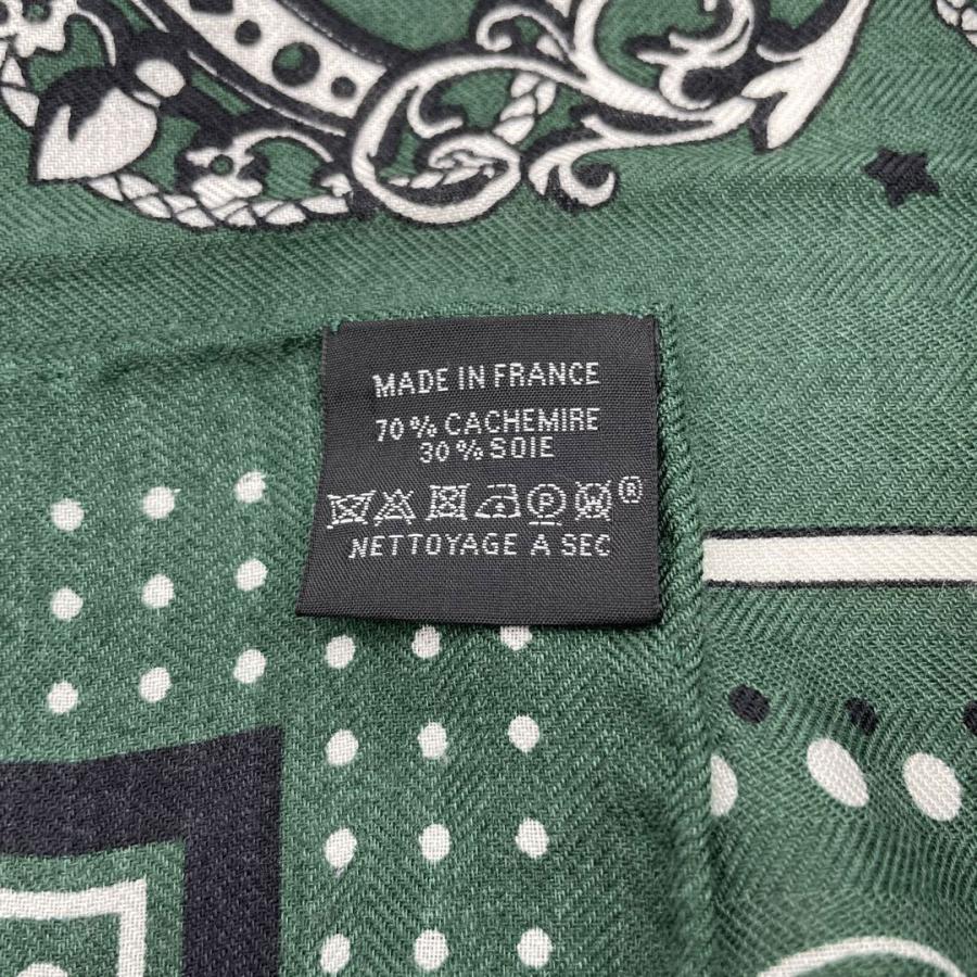 HERMES（エルメス） ショール カレジェアン140 カシシル『Les Cles