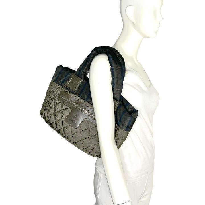 CHANEL 美品 シャネル コココクーン スモールトートバッグ 