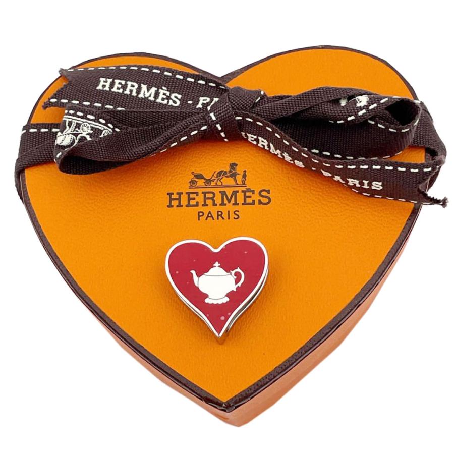 HERMES エルメス スカーフリング ティータイム ツイリー用 HERMES エルメス スカーフリング ティータイム ツイリー用