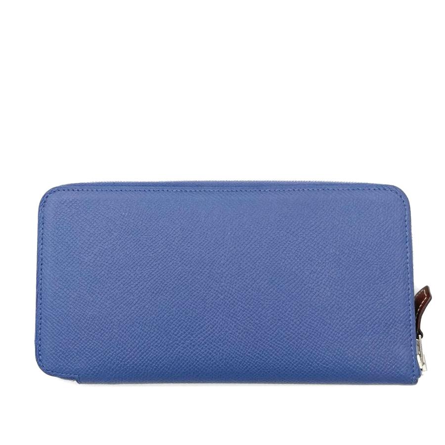HERMES（エルメス） ラウンドファスナー 長財布 アザップ シルクイン