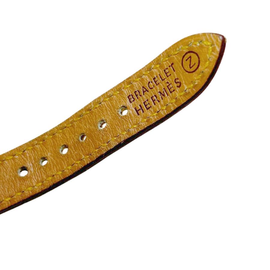 ✨美品✨HERMES エルメス ケリーウォッチ ゴールド文字盤 レディース HERMES（エルメス） ケリーウォッチ 腕時計 レディース クオーツ GP