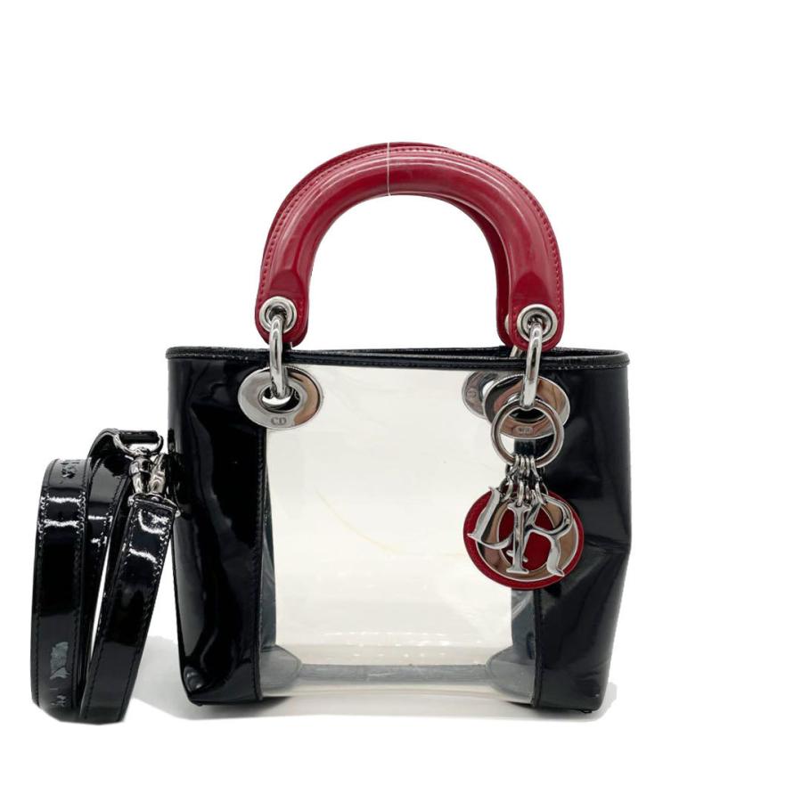 Christian Dior クリスチャンディオール レディディオール 2WAY 