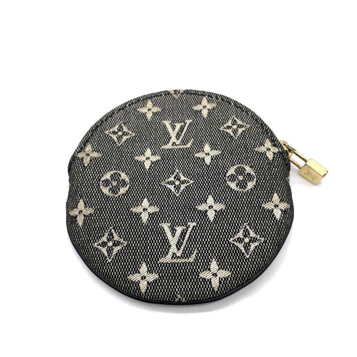 LOUIS VUITTON ルイヴィトン コインケース 小銭入れ ポルトモネロン