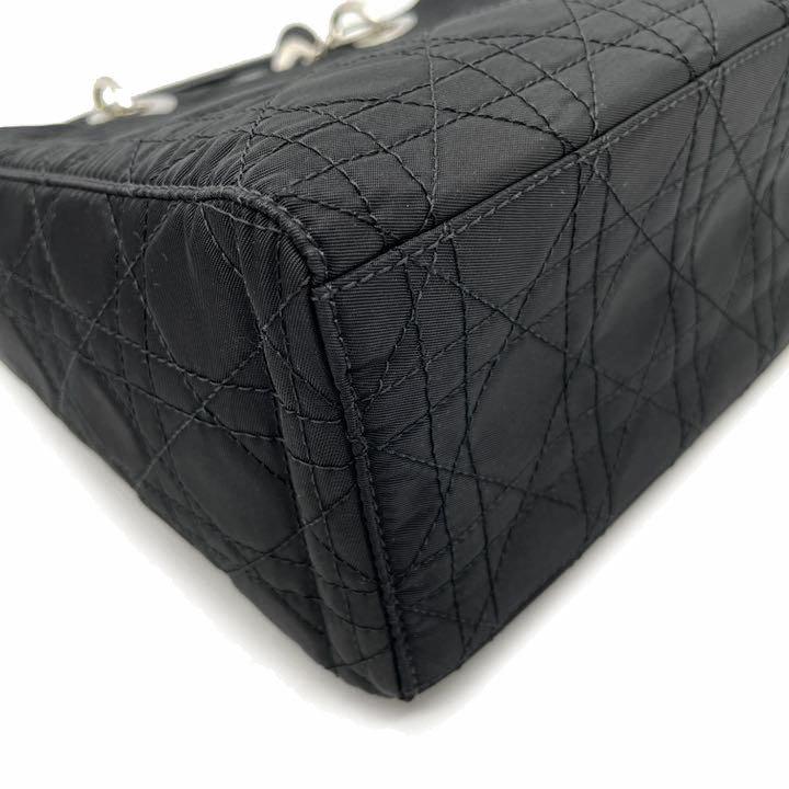 Christian Dior 美品 クリスチャンディオール 2WAYハンドバッグ 