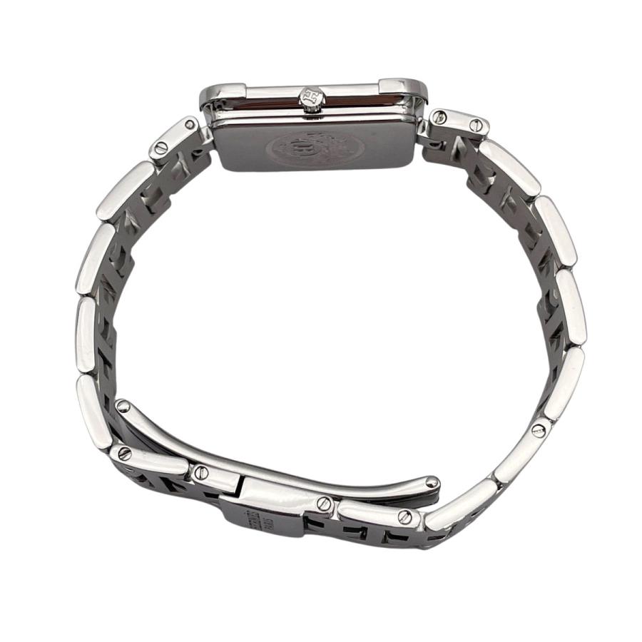 エルメス クロアジュール CR2.210 シェル クォーツ レディース 時計 HERMES エルメス クロアジュール レディース クォーツ CR2.210