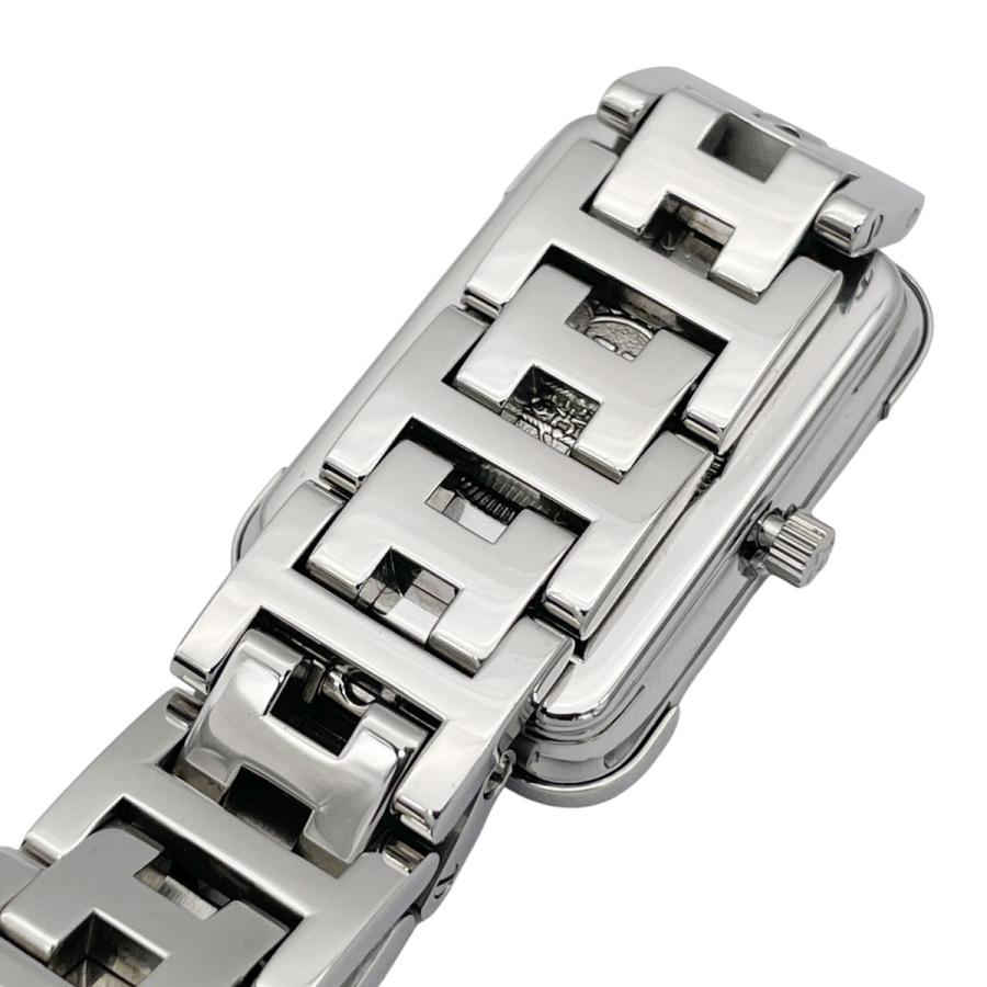 エルメス クロアジュール CR2.210 シェル クォーツ レディース 時計 エルメス クロアジュールの腕時計（HERMES）| 東京銀座の