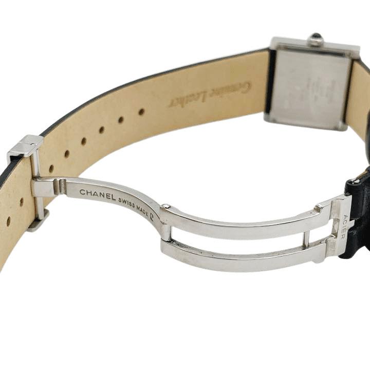 CHANEL（シャネル） レディース腕時計 マドモアゼル QZ シルバー