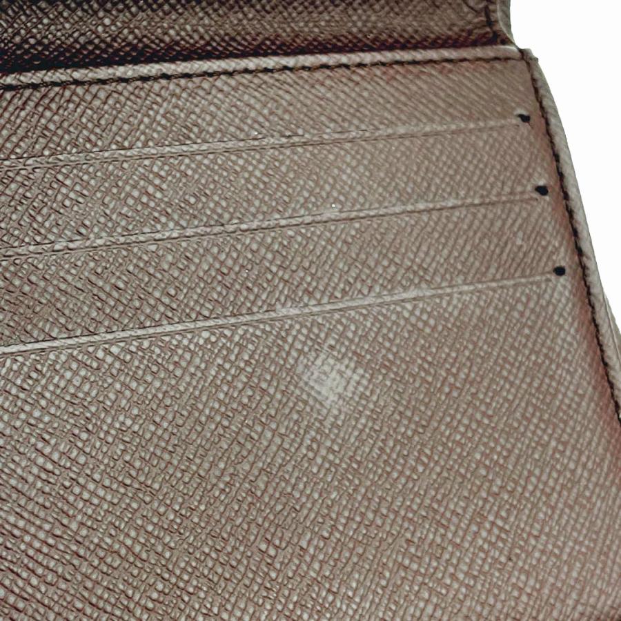 LOUIS VUITTON（ルイ・ヴィトン） Wホック財布 ポルトフォイユ