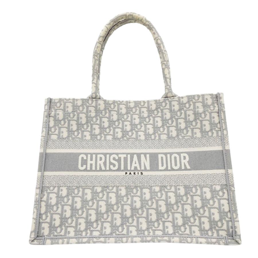 クリスチャンディオール オブリーク ブックトート ミディアム 正規品 Christian Dior クリスチャンディオール オブリーク ブック