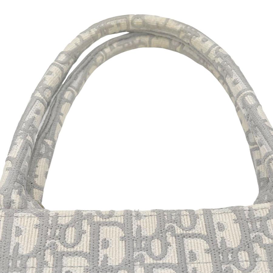 Christian Dior（クリスチャン・ディオール） オブリーク ブックトート