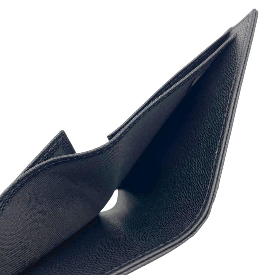 CHANEL（シャネル） 三つ折り財布 コンパクトウォレット ココマーク