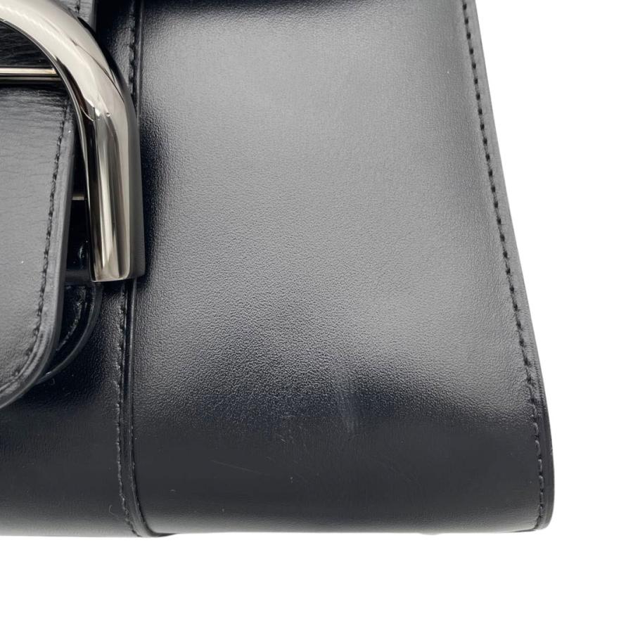 DELVAUX デルヴォー 2WAYハンドバッグ ブリヨンミニ ボックス DELVAUX デルヴォー 2WAYハンドバッグ ブリヨンミニ ボックス
