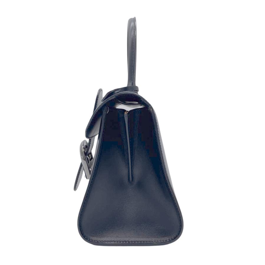 DELVAUX デルヴォー 2WAYハンドバッグ ブリヨンミニ ボックス DELVAUX デルヴォー 2WAYハンドバッグ ブリヨンミニ ボックス