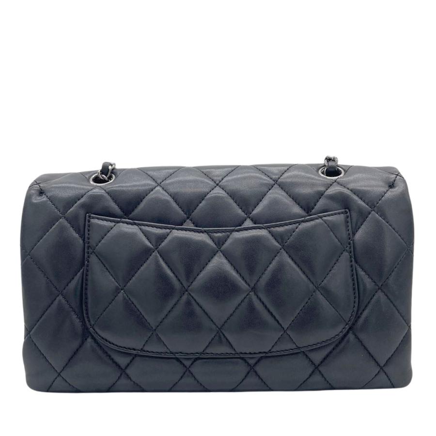 CHANEL シャネル マトラッセ28 ダブルチェーンショルダーバッグ CHANEL シャネル マトラッセ28 ダブルチェーンショルダーバッグ