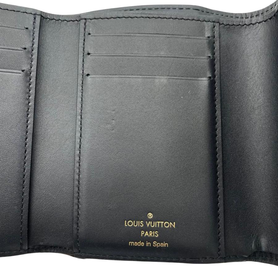 LOUIS VUITTON ルイヴィトン ポルトフォイユ・ドーフィーヌ