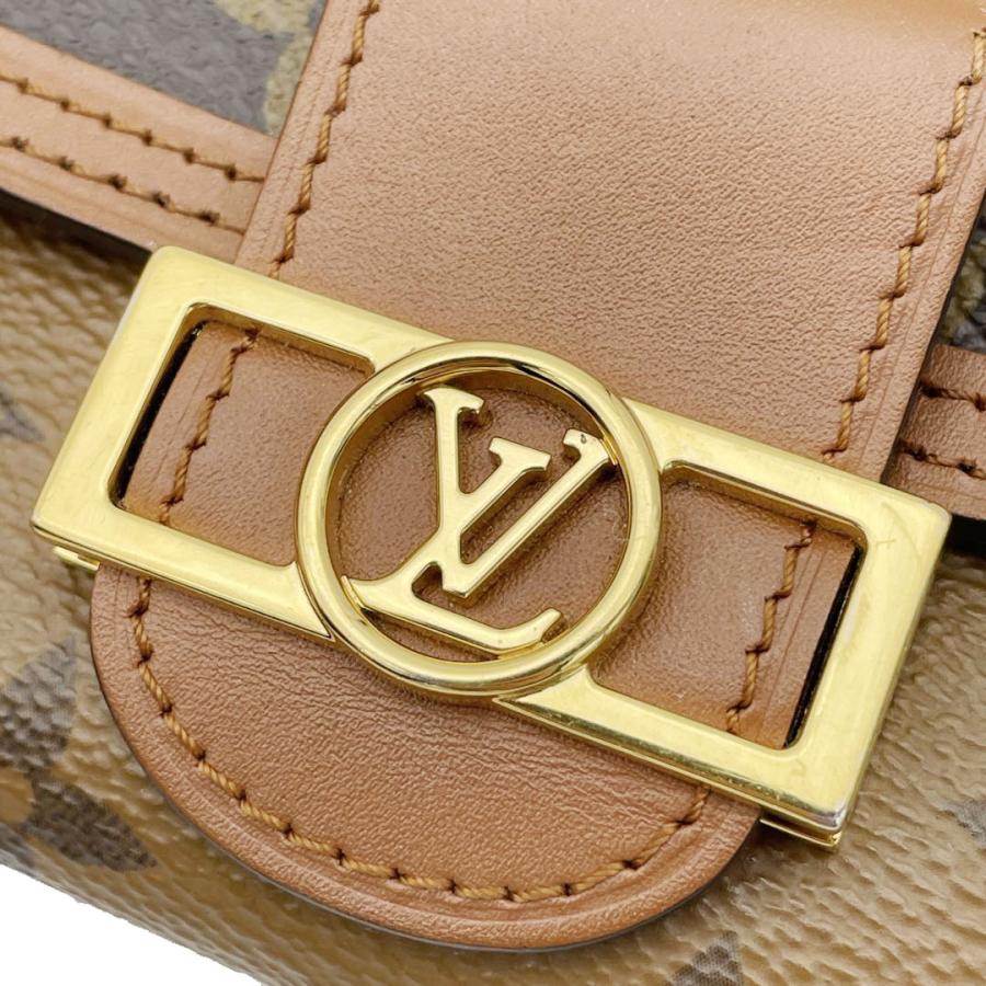 LOUIS VUITTON ルイヴィトン ポルトフォイユ・ドーフィーヌ