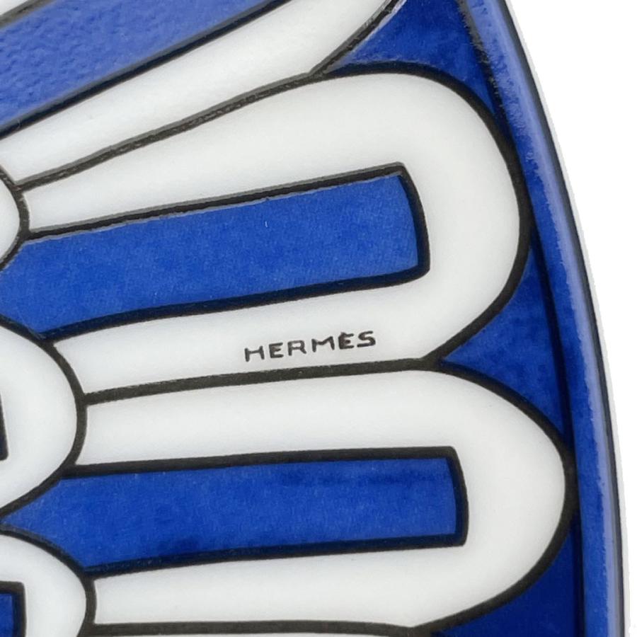 HERMES（エルメス） ブルーダイユール ティーカップ＆ソーサー 2客