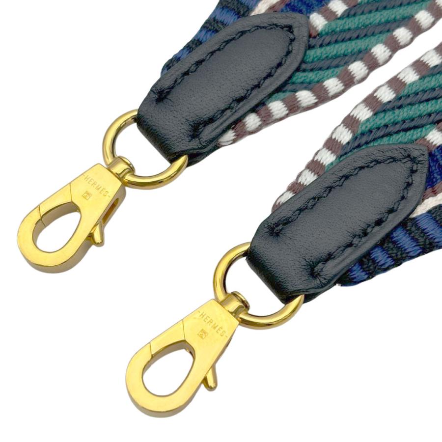 HERMES エルメス ミニ専用 バンドリエール サングル カヴァル HERMES エルメス ミニ専用 バンドリエール サングル カヴァル