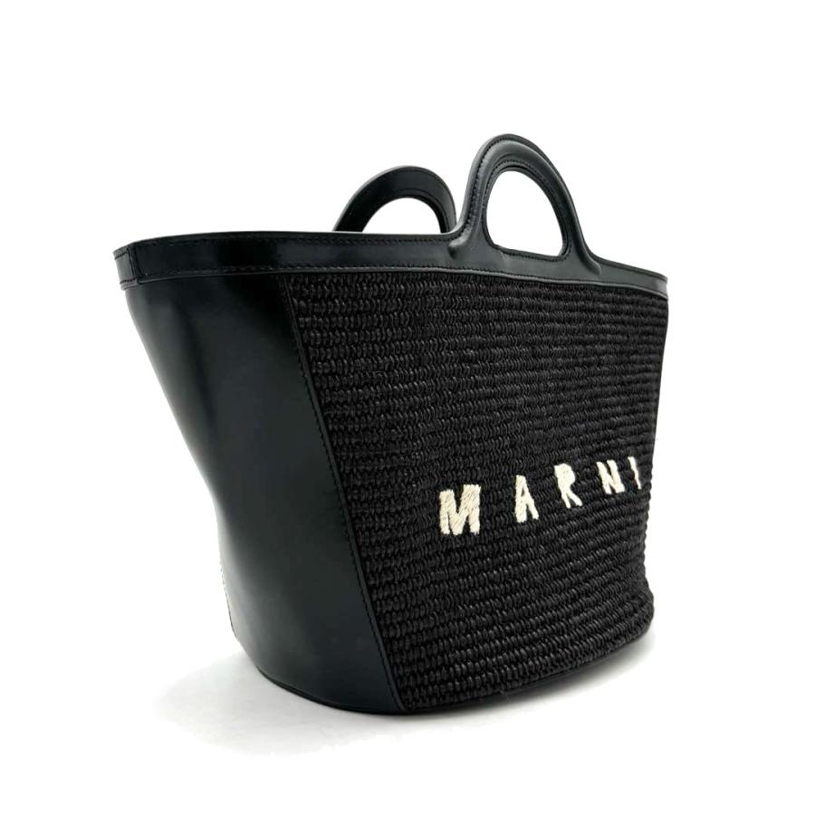 MARNI（マルニ） トロピカリア スモール 2WAY カゴバッグ コットン