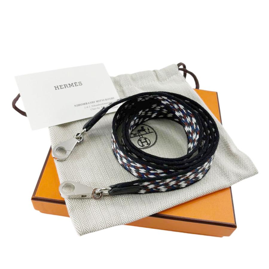 HERMES エルメス バンドリエール サングル ジグザグ 25mm HERMES エルメス バンドリエール サングル ジグザグ 25mm