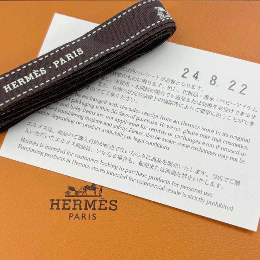 HERMES エルメス バンドリエール サングル ジグザグ 25mm HERMES エルメス バンドリエール サングル ジグザグ 25mm