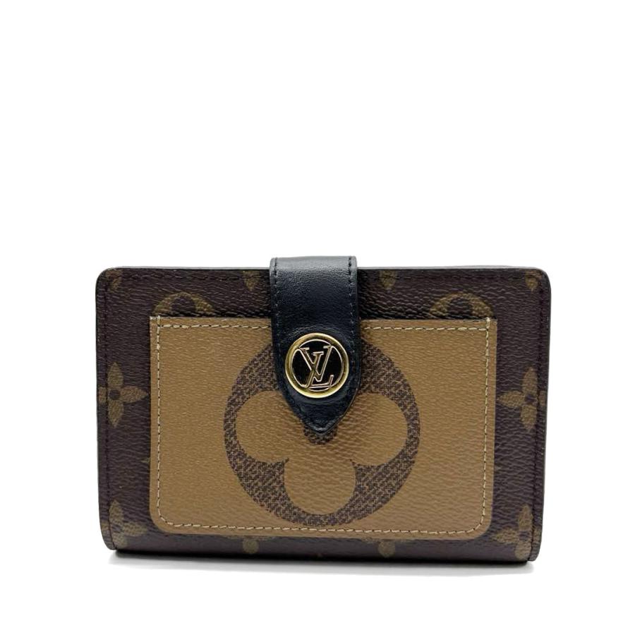 Louis Vuitton ポルトフォイユ　ジュリエット　モノグラムジャイアント ルイヴィトン ポルトフォイユ ジュリエット ジャイアント