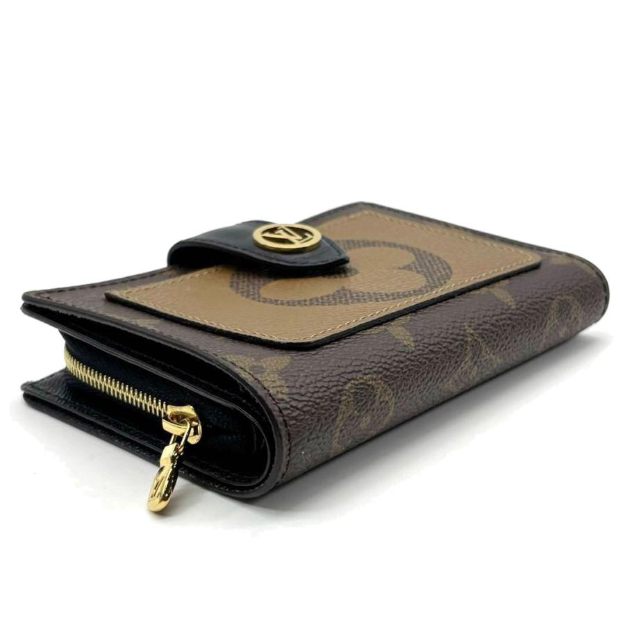 美品 ヴィトン ジュリエット ジャイアントモノグラム コンパクト財布 楽天市場】ルイヴィトン LOUIS VUITTON 財布 二つ折り