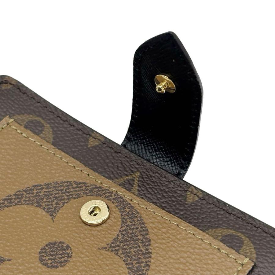 [ICモデル] ルイヴィトン 財布 ジャイアント ジュリエット コンパクト LOUIS VUITTON ルイヴィトン ポルトフォイユ・ジュリエット