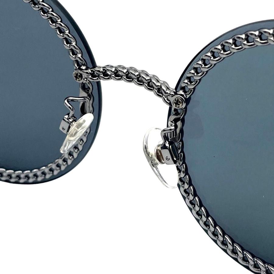 CHANEL（シャネル） サングラス チェーンモチーフ メガネチェーン