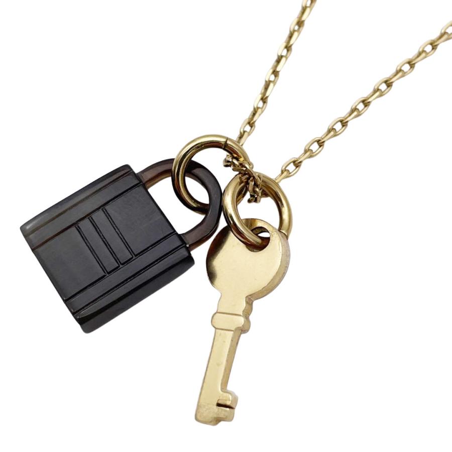 HERMES エルメス ネックレス ペンダント アミュレット