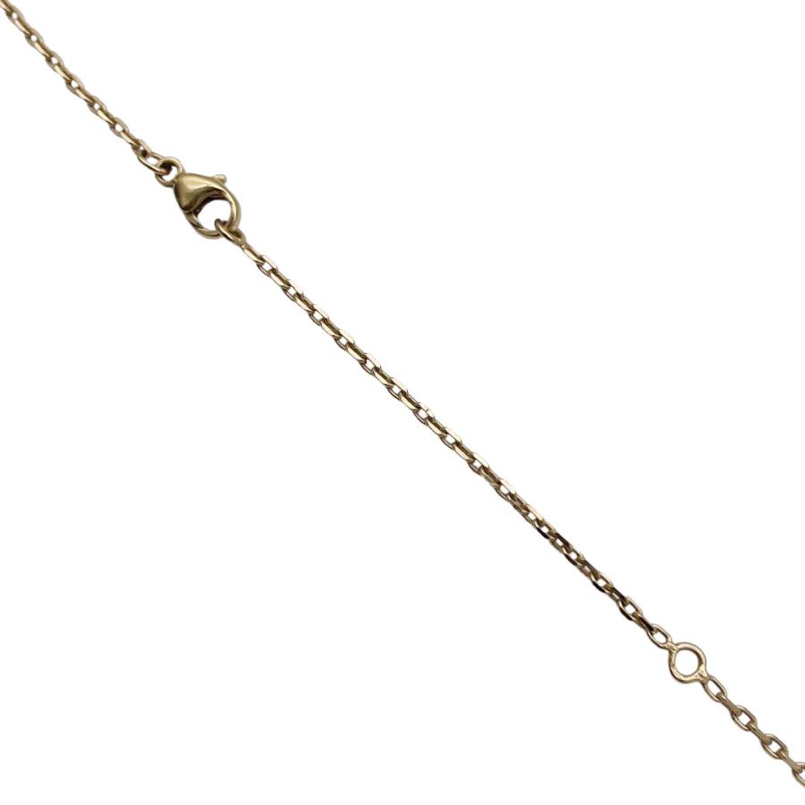 HERMES（エルメス） ネックレス ペンダント アミュレット パドロックPM 
