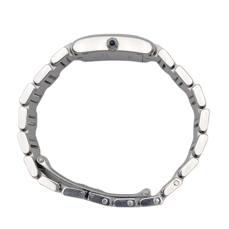 カルティエ タンク フランセーズ SM W51008Q3 Cartier 腕時計 レディース シルバー文字盤 クォーツ Cartier（カルティエ） タンクフランセーズSM レディース腕時計 QZ SS