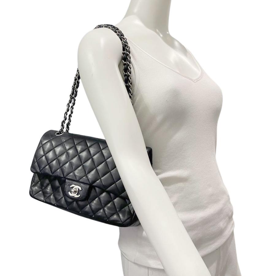 人気モデル✨CHANEL ラムスキン　マトラッセ25 チェーンショルダーバッグ CHANEL シャネル マトラッセ25 チェーンショルダーバッグ